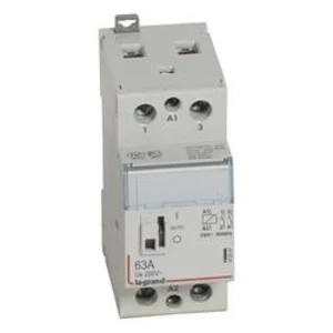 Instalační stykač Legrand Legrand 412547 412547, 230 V, 63 A, 1 ks