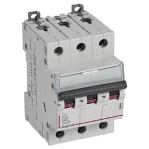 Elektrický jistič Legrand 409492, 2 A, 400 V/AC
