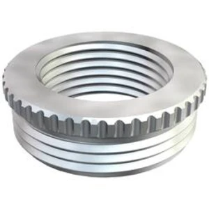 Redukce OBO Bettermann 167 R MS PG48-36, 2089424, PG36, mosaz, 25 ks