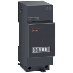 Počítadlo provozních hodin Müller BG7029 12-48 V DC