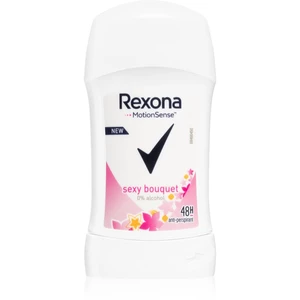 Rexona Sexy Bouquet Antiperspirant tuhý antiperspirant 48h 40 ml