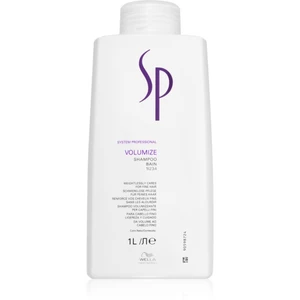 Wella Professionals SP Volumize šampon pro jemné a zplihlé vlasy 1000 ml