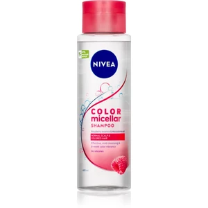 Nivea Pure Color Micellar micelární šampon 400 ml