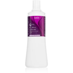 Londa Professional Permanent Color aktivační emulze pro všechny typy vlasů 6 % Vol.20 1000 ml