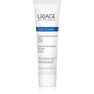 Uriage Cold Cream Protective Cream ochranný krém s obsahem Cold Cream 100 ml