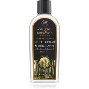 Ashleigh & Burwood London Lamp Fragrance White Cedar & Bergamot náplň do katalytické lampy 500 ml