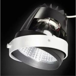 Vestavný kroužek - SLV 115207 bílá, černá
