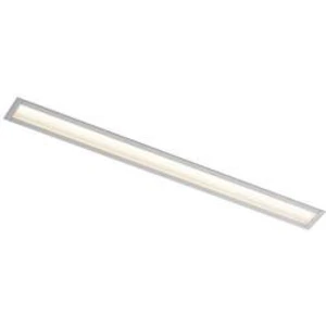 LED vestavné svítidlo SLV 1000388, N/A, stříbrná