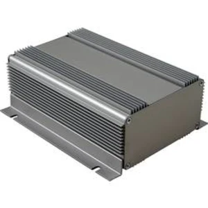 Univerzální pouzdro Hammond Electronics 1455KHD1201 1455KHD1201, 120 x 86 x 51 , hliník, stříbrná, 1 ks