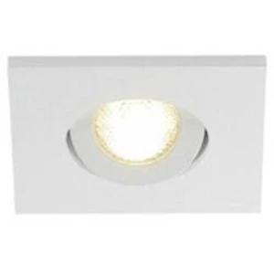 LED vestavné svítidlo SLV New Tria Mini Set 114401, 4.4 W, N/A, bílá (matná)