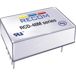 Napájecí zdroj LED Serie Recom Lighting RCD-48-1.20/M, 0-1.2 A, 9-60 V/DC