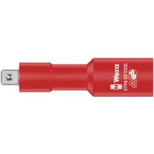 Prodlužovací nástavec pro nástrčné klíče Wera 8794 SB VDE Zyklop 05004964001, 91 mm