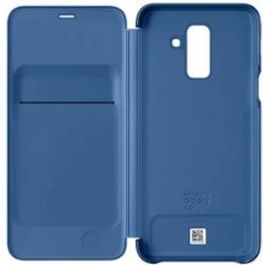 Samsung Wallet Cover Booklet modrá