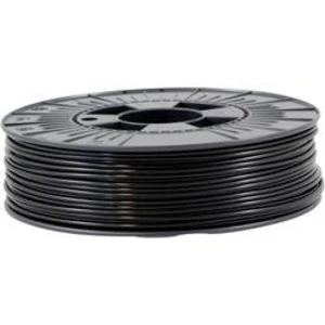 Vlákno pro 3D tiskárny Velleman ABS285B07, ABS plast, 2.85 mm, 750 g, černá