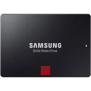 Interní SSD pevný disk 6,35 cm (2,5") 2 TB Samsung 860 PRO Retail MZ-76P2T0B/EU SATA 6 Gb/s