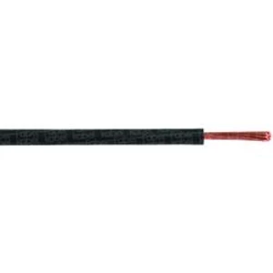 Lanko/ licna Faber Kabel H05V-K, 1 x 0.50 mm², vnější Ø 2.20 mm, oranžová, metrové zboží
