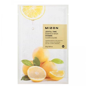 Mizon Joyful Time Essence Mask Vitamin 23 g / 1 sheet