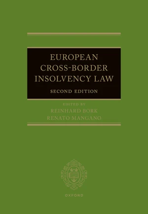 European Cross-Border Insolvency Law