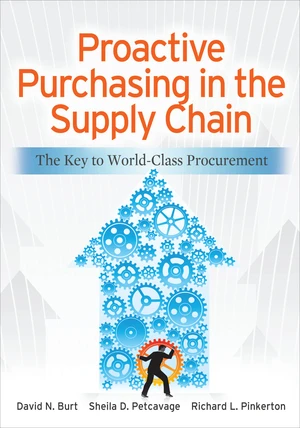 LSC  (CAREER EDUCATION CORPORATION) VitalSource ebook for Proactive Purchasing in the Supply Chain