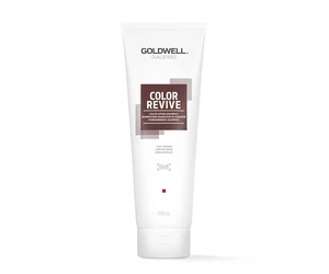 Šampon pro oživení barvy vlasů Goldwell Color Revive - 250 ml, studená hnědá (202993) + dárek zdarma