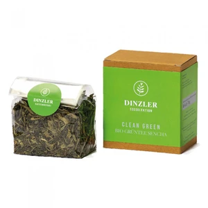 Tee Dinzler Kaffeerösterei „Clean Green“, 70 g