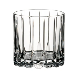 Súprava 2 pohárov na whisky Riedel Bar Rocks Glass, 284 ml