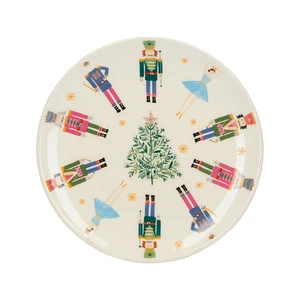 Servírovací tanier KitchenCraft The Nutcracker