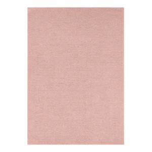 Ružový koberec Mint Rugs Supersoft, 80 x 150 cm
