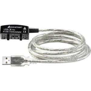 Obojsmerný adaptér rozhrania IR-USB Gossen Metrawatt USB X-TRA Z216C