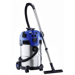 Nilfisk  18451553 mokrý / suchý vysávač  1400 W 30 l poloautomatické čistenie filtra