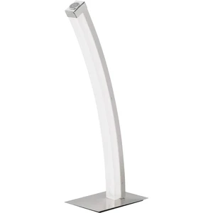 ACTION Ferrol 823001646000 LED stolná lampa 8 W teplá biela  niklová (matná)