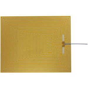Thermo TECH polyester tepelná fólia samolepiaci 12 V/DC, 12 V/AC 50 W Krytie IPX4 (d x š) 500 mm x 400 mm