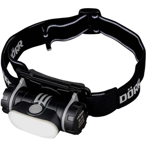 DÖRR KL-16 BiColor LED  čelovka napájanie z akumulátora 150 lm  980531