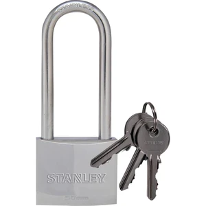 Stanley 81062 371 401 visiaci zámok 50 mm     na kľúč