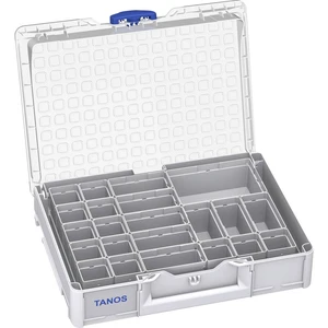 Tanos Systainer III M89 83500001 transportný kufor plast ABS  (š x v x h) 396 x 89 x 296 mm