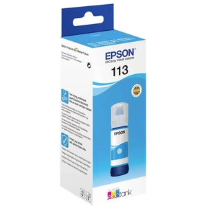 Epson Ink 113 EcoTank originál  zelenomodrá C13T06B240