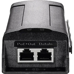 ABUS  PoE injektor 1 MBit/s IEEE 802.3af (12.95 W), IEEE 802.3at (25.5 W)