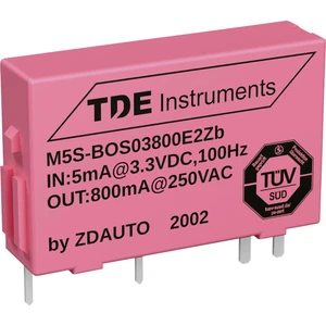 modul I / O  BOS03800E2Zb Napätie / prúd 3,3 V / 5 mA DC, signál 0-100 Hz vnútorný obvod