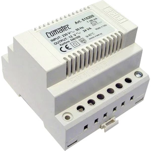 Comatec TRAFO 24VA 12V sieťový zdroj na montážnu lištu (DIN lištu)  12 V/AC 2 A 24 W