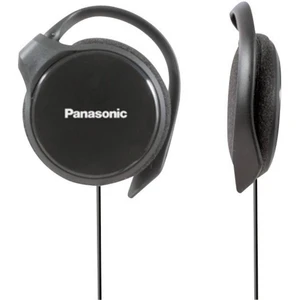 Panasonic RP-HS46  športové slúchadlá On Ear na ušiach za uši čierna