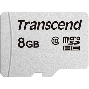 Transcend Premium 300S pamäťová karta micro SDHC 8 GB Class 10