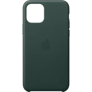 Apple  Leder Case Apple iPhone 11 Pro lesná zelená