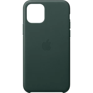 Apple  Leder Case Apple iPhone 11 Pro lesná zelená