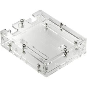 TRU COMPONENTS  MC držiak Arduino UNO  priehľadná
