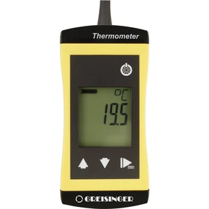 Greisinger G1720-WPT2A teplomer  -70 - +250 °C Typ senzora Pt1000
