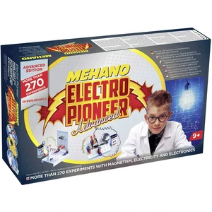 Mehano 90258 Electro Pioneer Advanced  experimentálna súprava  od 9 rokov