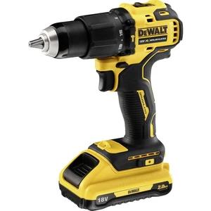 Dewalt DCD709D2T 2-cestný-aku príklepová vŕtačka