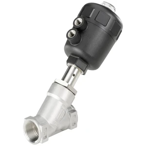 Bürkert pneumaticky ovládaný ventil 1703 2000  Materiál puzdra nerezová ocel Tesniaci materiál PTFE 1 ks