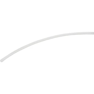Zmršťovacia bužírka 6/2 mm, transparentné, 1 m