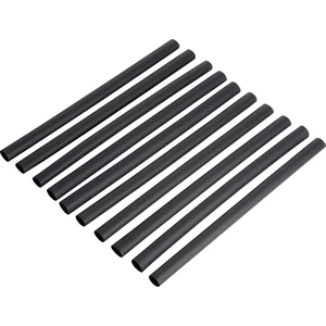 DSG Canusa 2810032952CO sada zmršťovacých bužírok čierna 3.20 mm 1.60 mm Pomer zmrštenia:2:1 10 ks